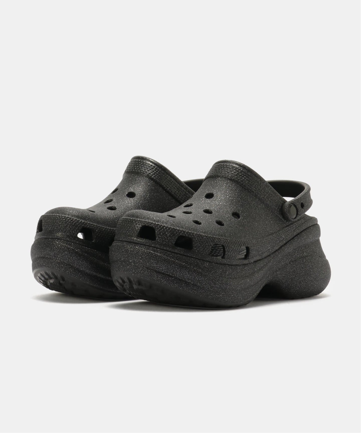 crocs BAE GLITTER CLOG 207261-001
