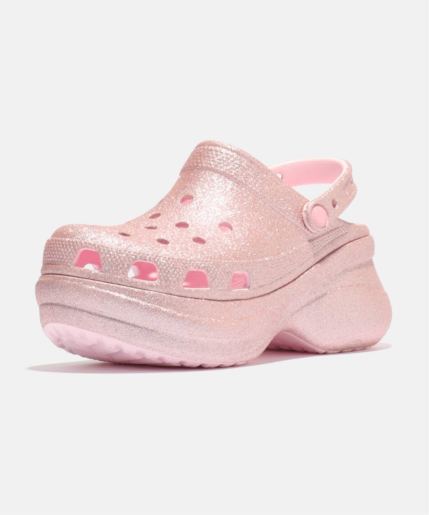 crocs BAE GLITTER CLOG 207261