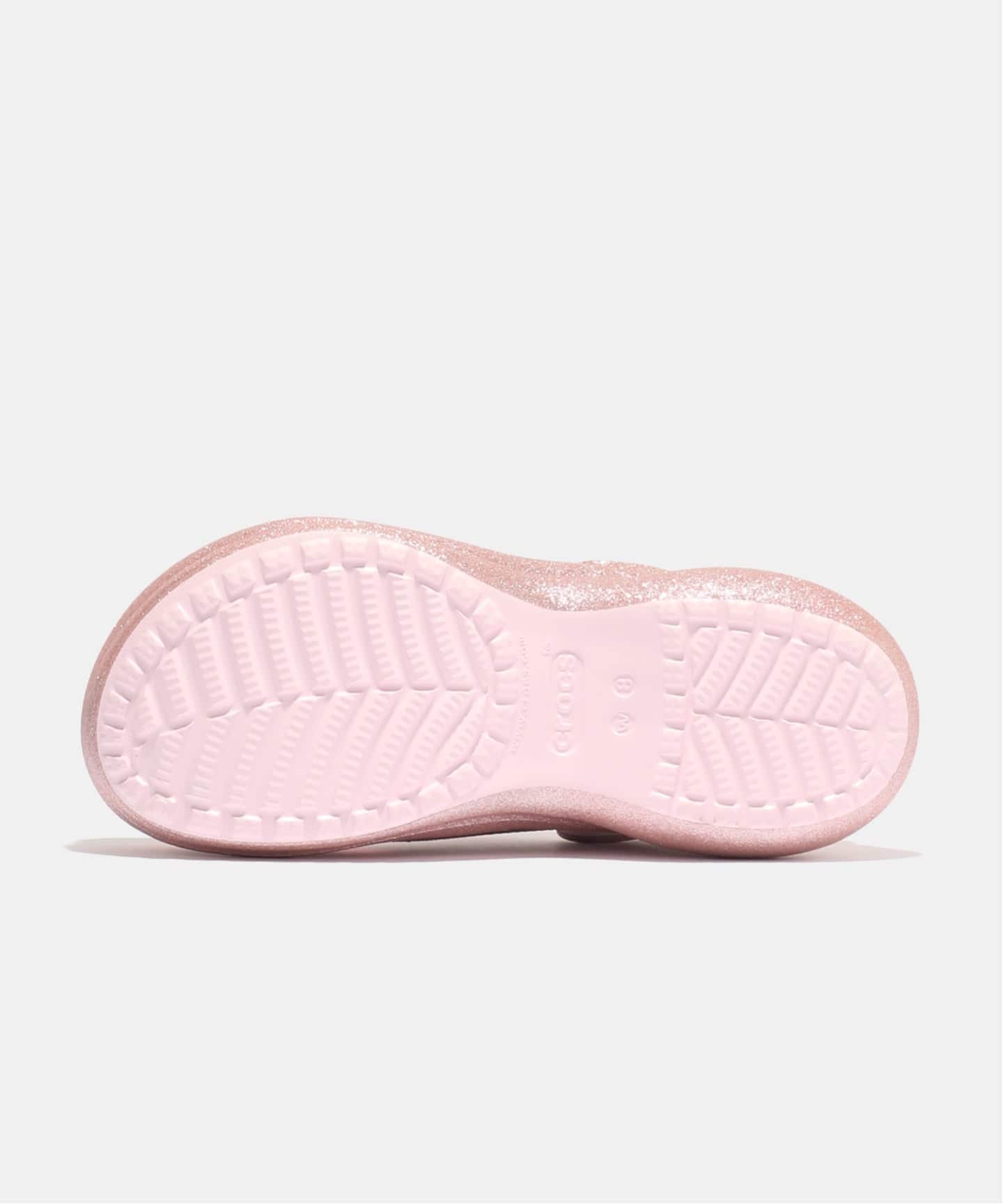 crocs BAE GLITTER CLOG 207261