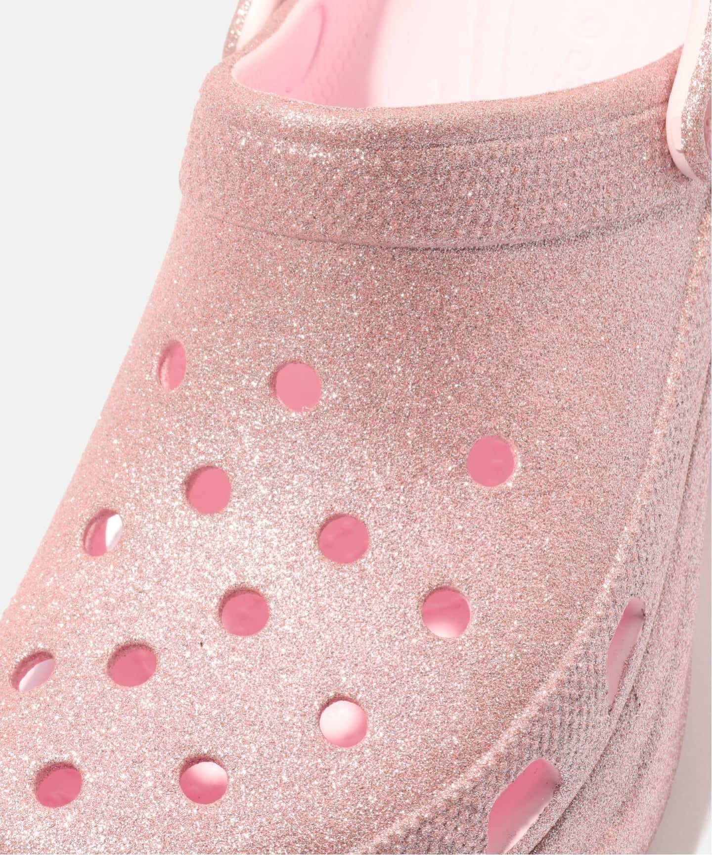 crocs BAE GLITTER CLOG 207261