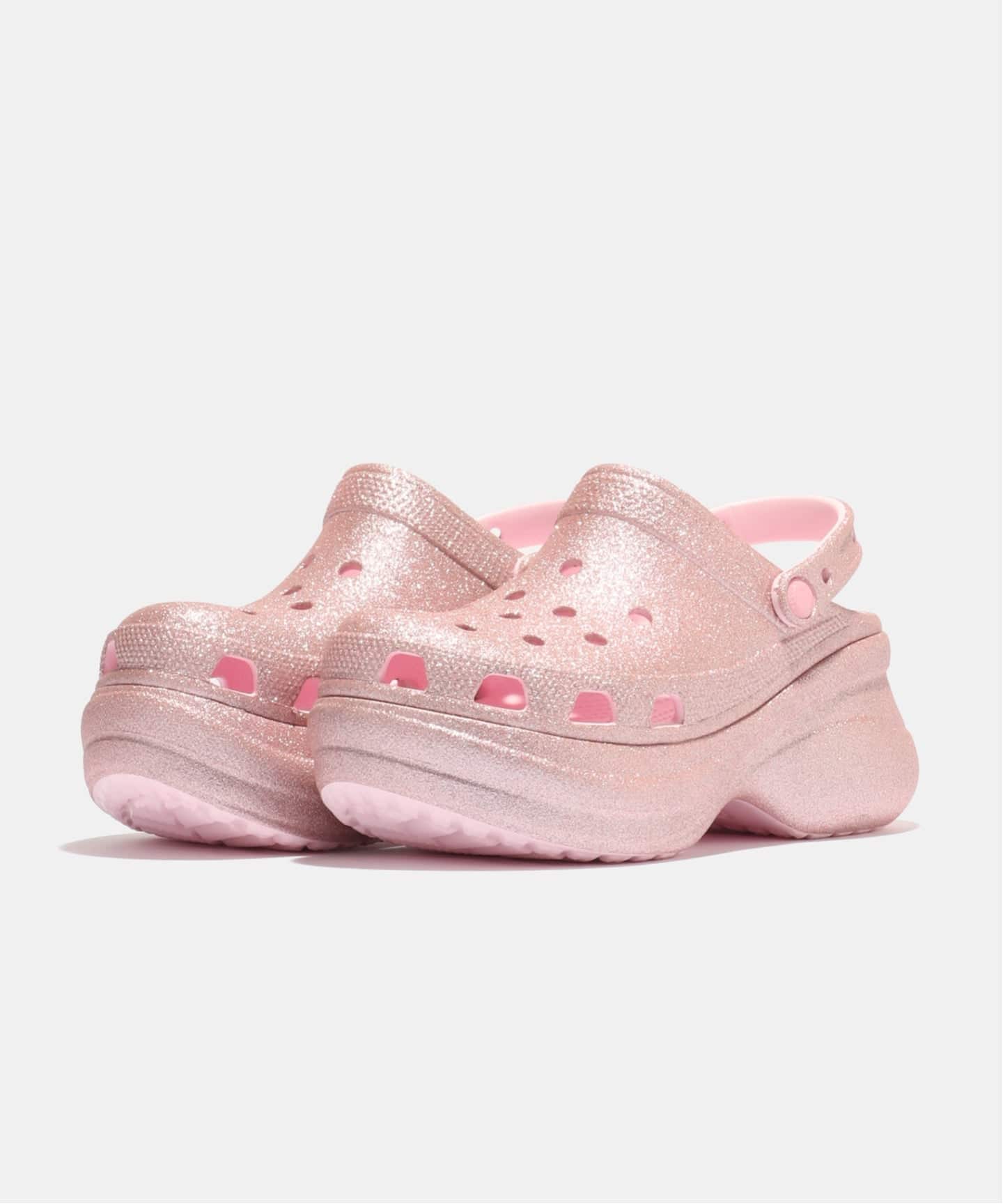 crocs BAE GLITTER CLOG 207261