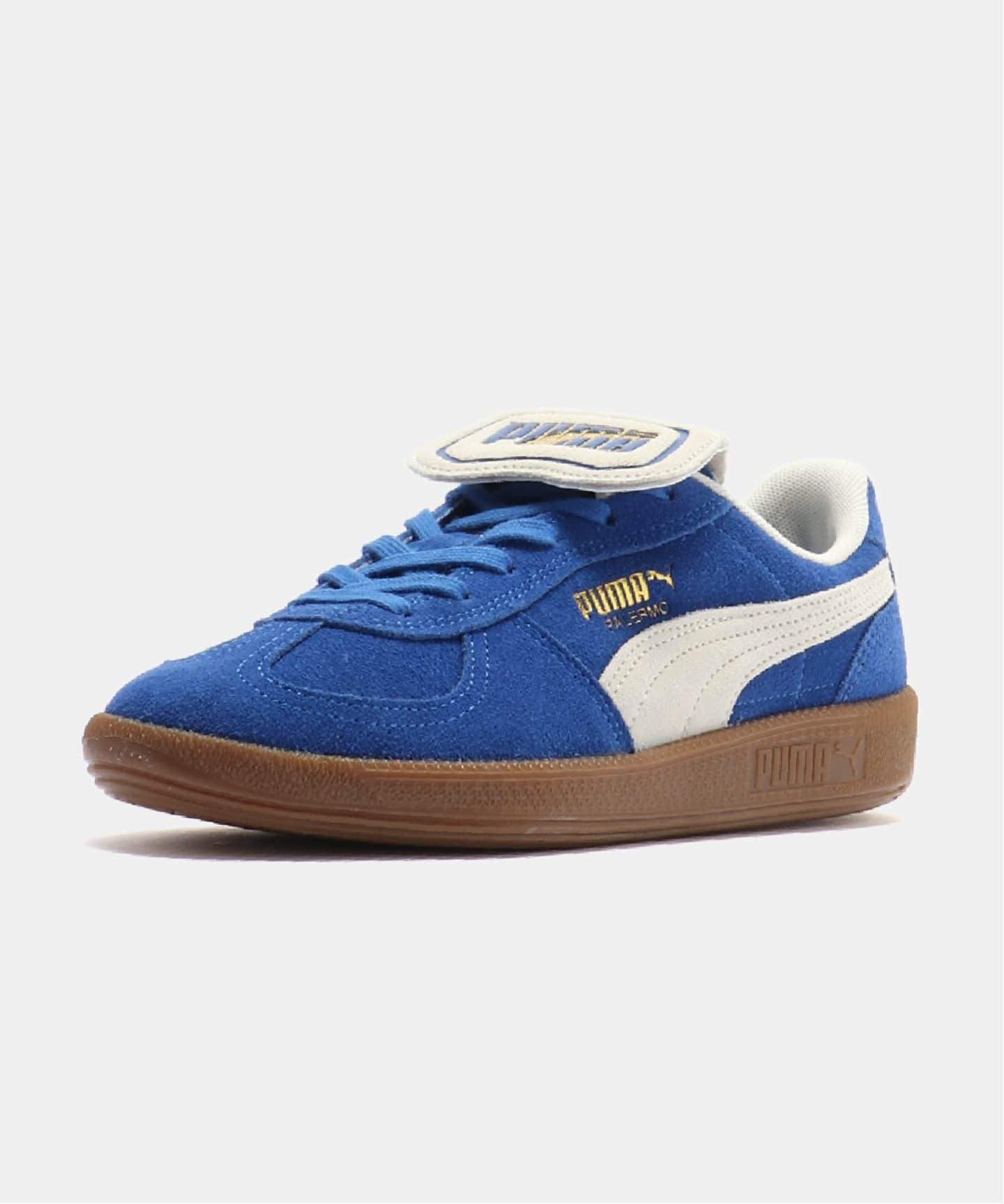 PUMA PALERMO PREMIUM SUEDE 402350-01