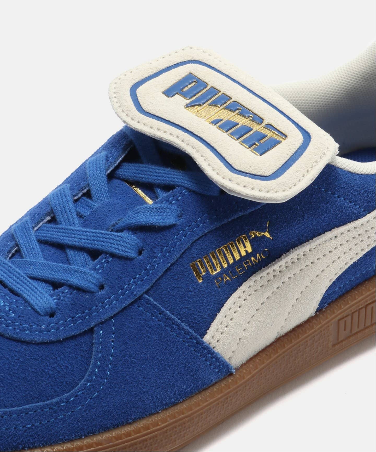 PUMA PALERMO PREMIUM SUEDE 402350-01