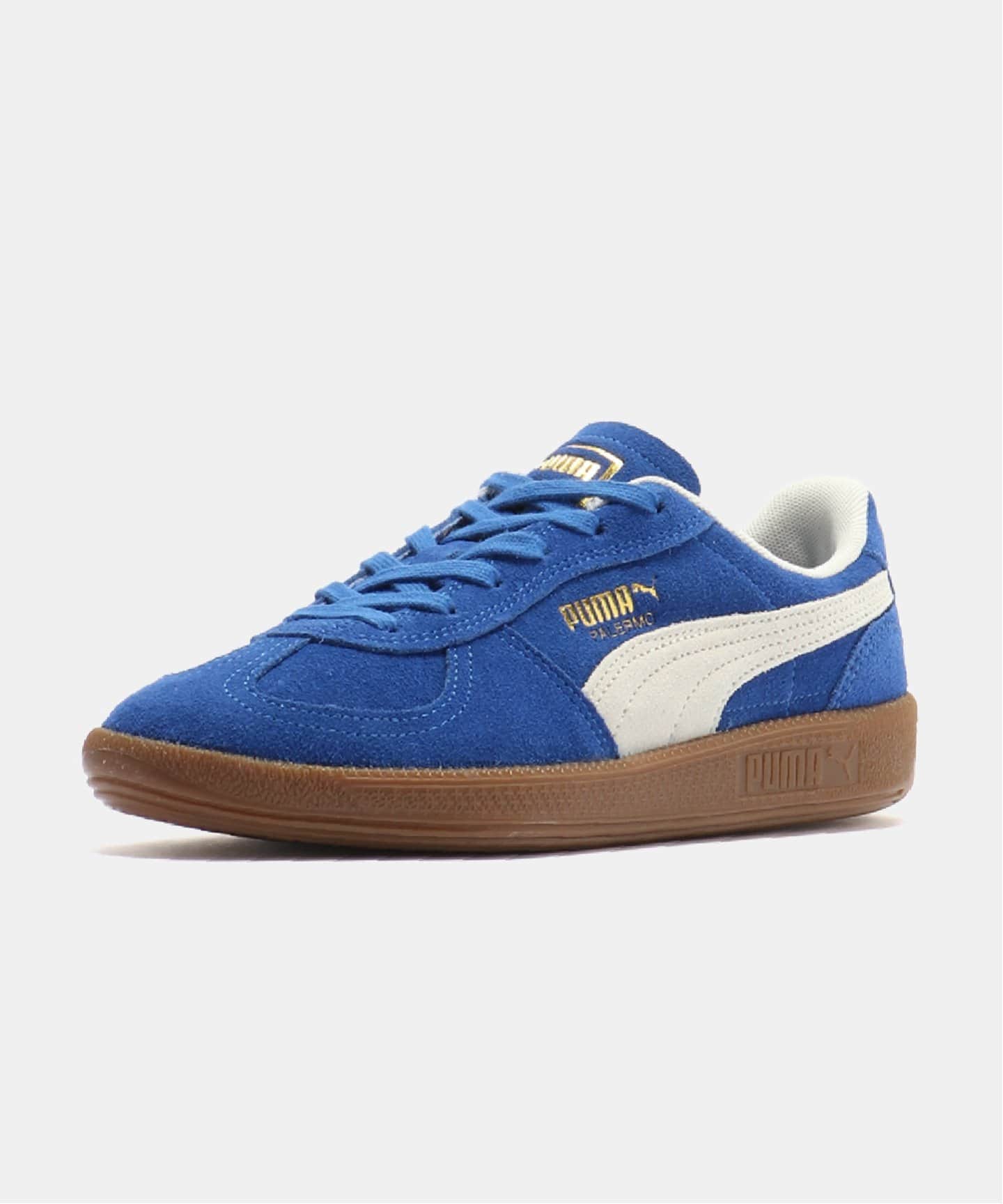 PUMA PALERMO PREMIUM SUEDE 402350-01