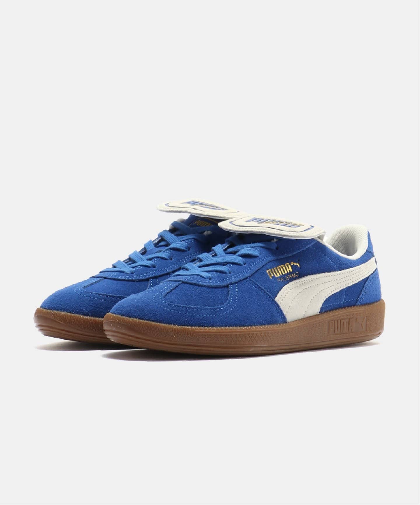 PUMA PALERMO PREMIUM SUEDE 402350-01