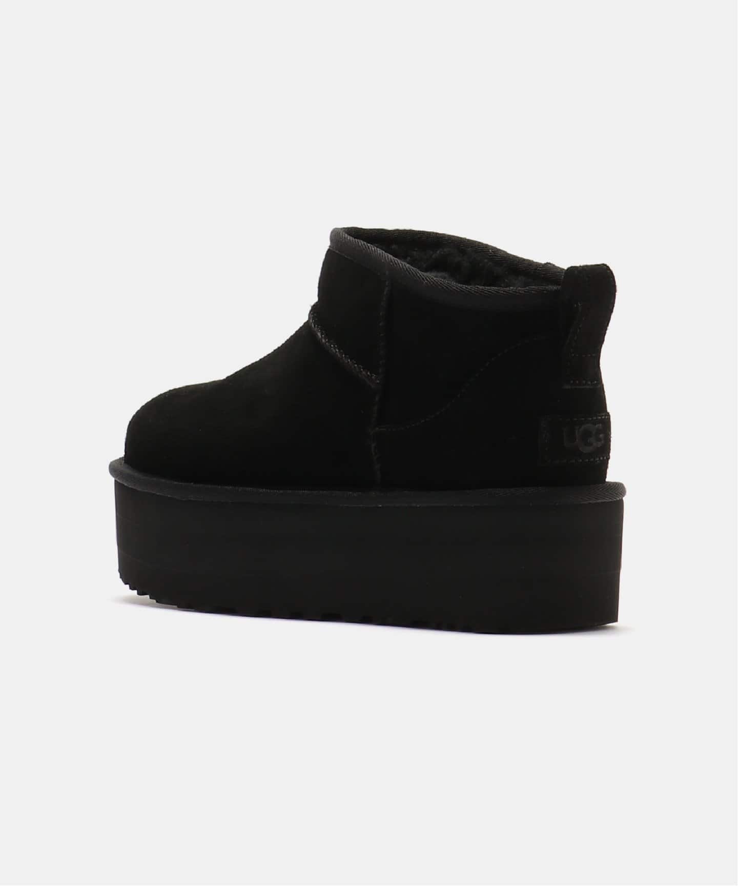 UGG W CLASSIC ULTRA MINI PLATFORM 1135092