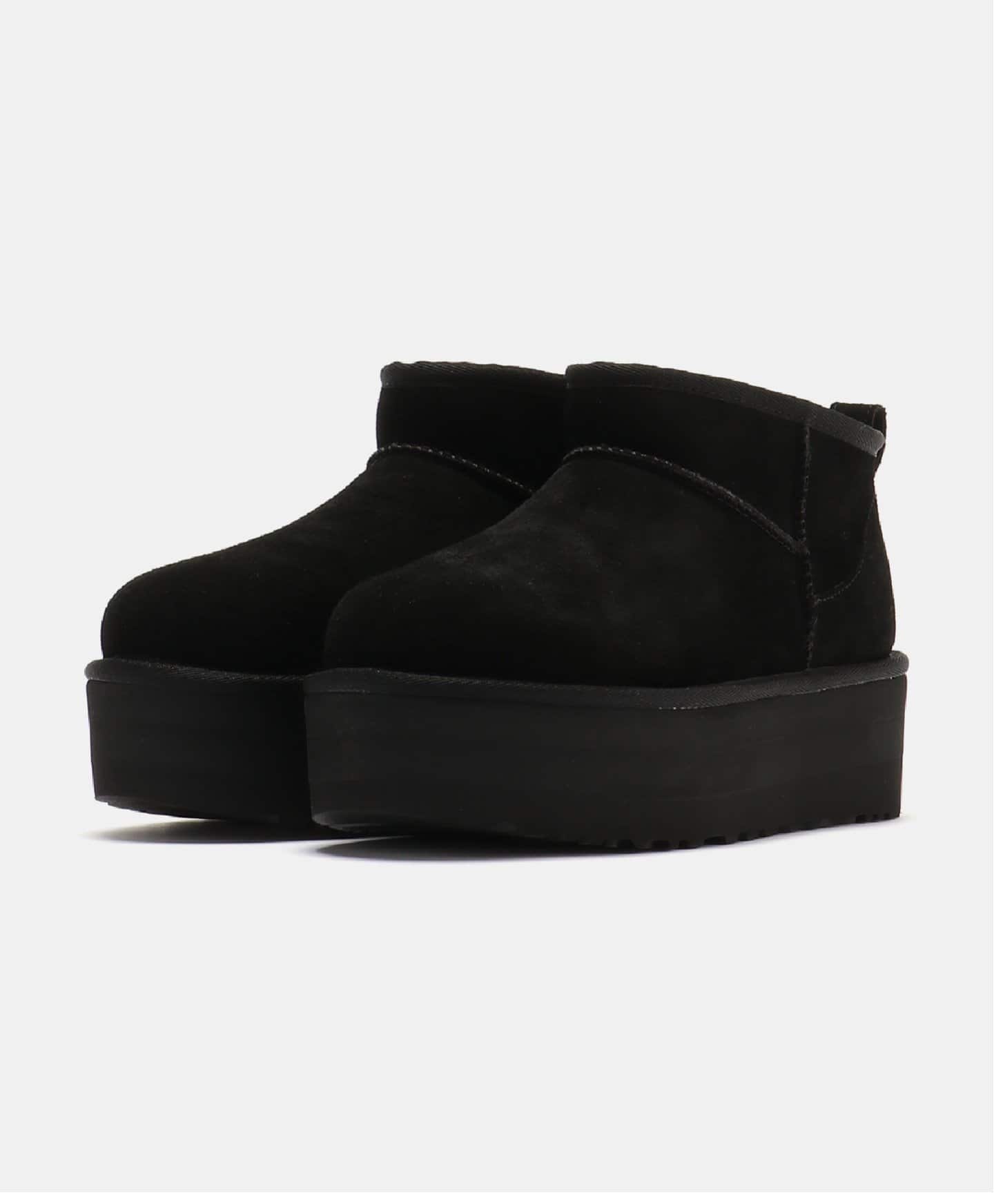 UGG W CLASSIC ULTRA MINI PLATFORM 1135092