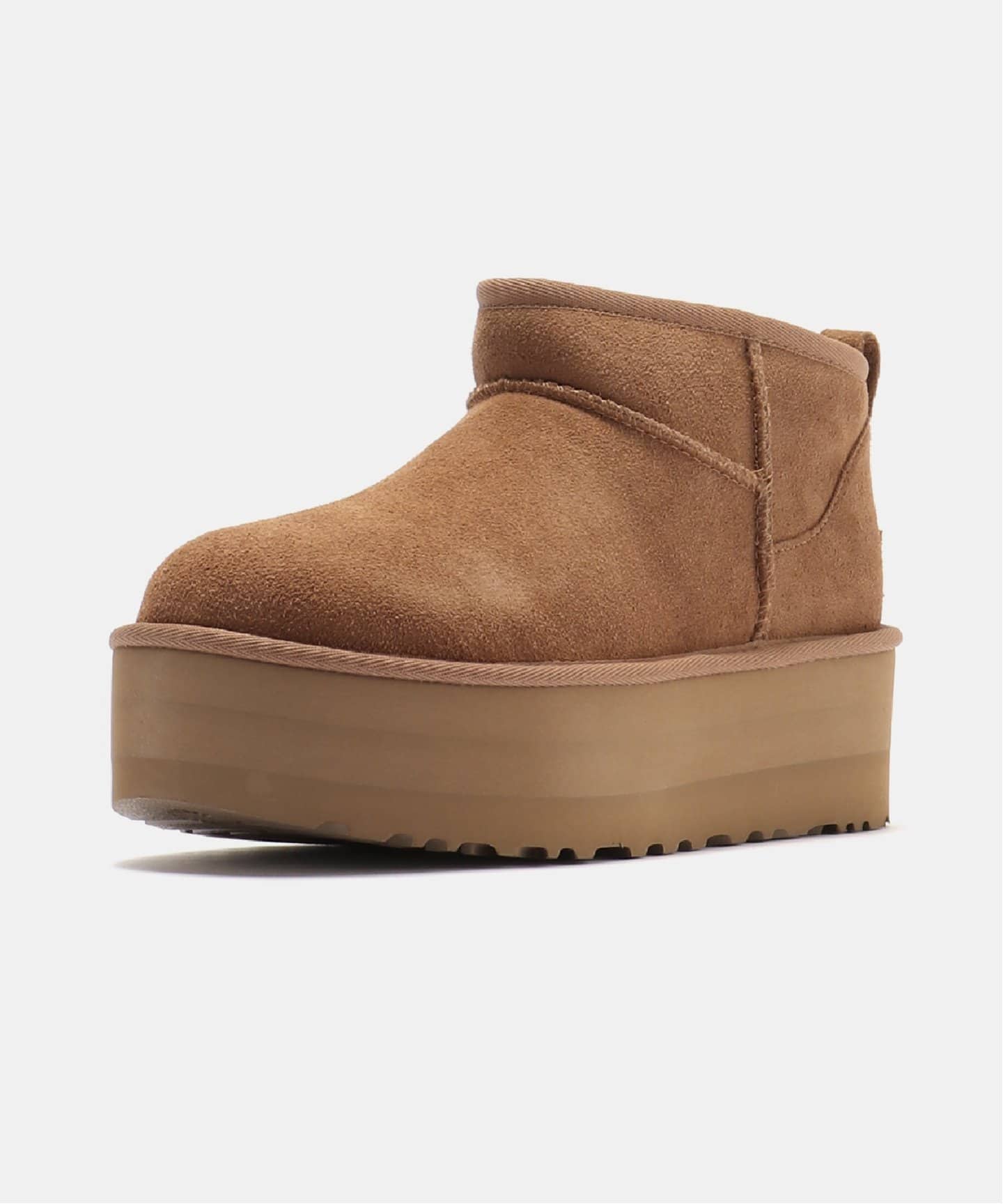 UGG W CLASSIC ULTRA MINI PLATFORM 1135092