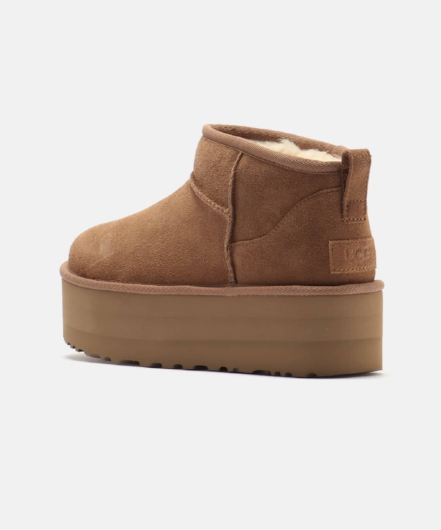 UGG W CLASSIC ULTRA MINI PLATFORM 1135092