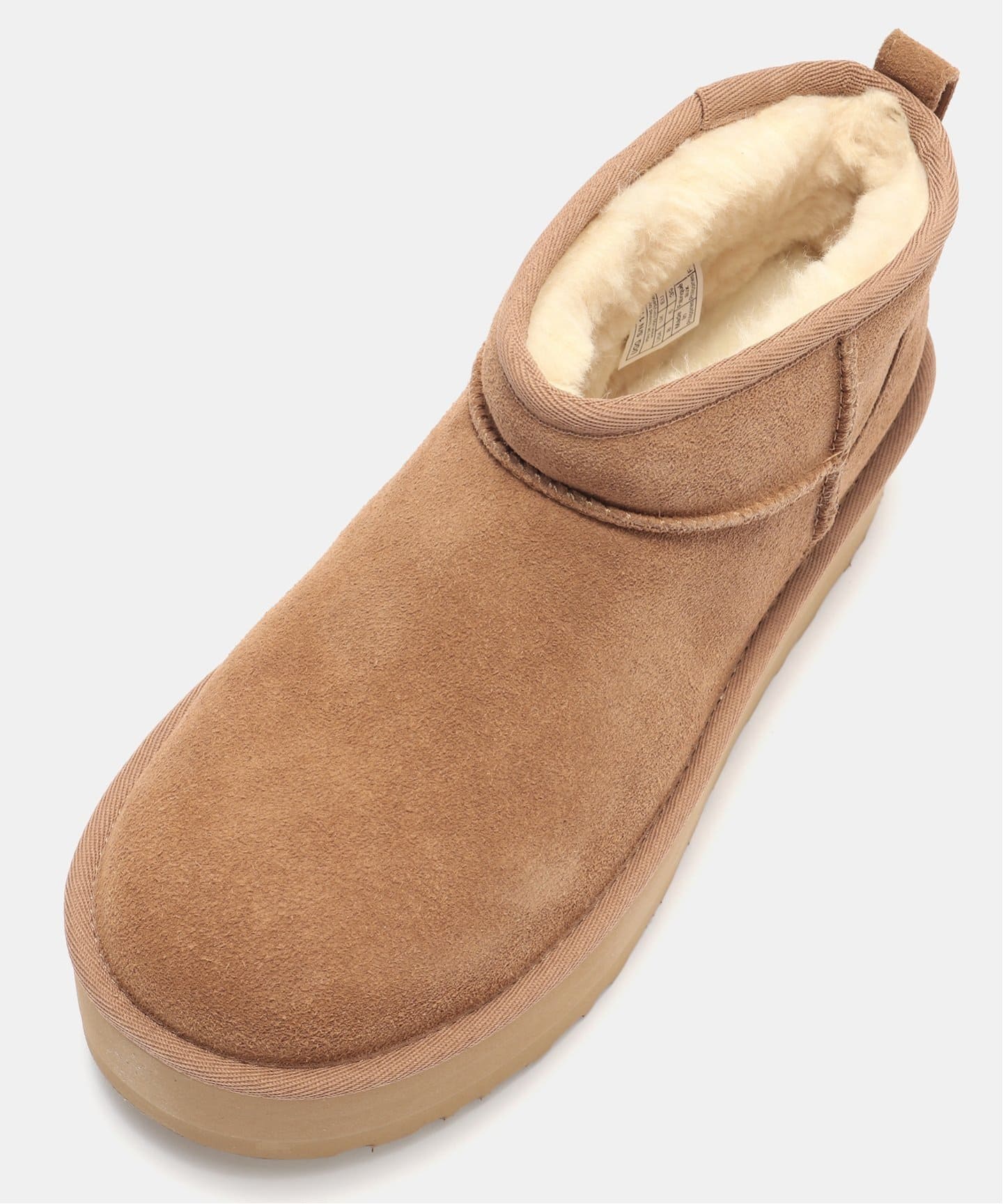 UGG W CLASSIC ULTRA MINI PLATFORM 1135092
