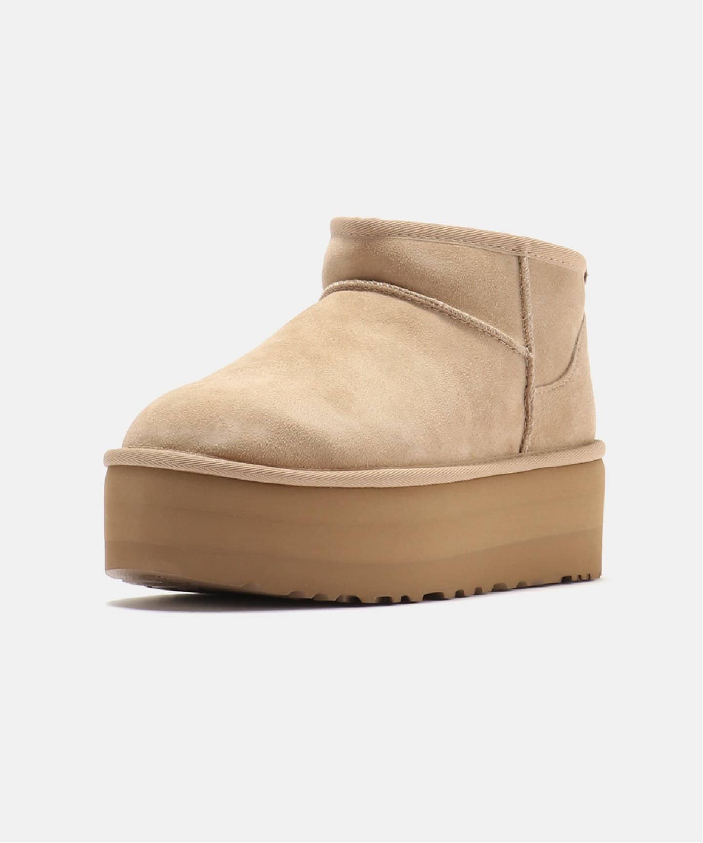 UGG W CLASSIC ULTRA MINI PLATFORM 1135092