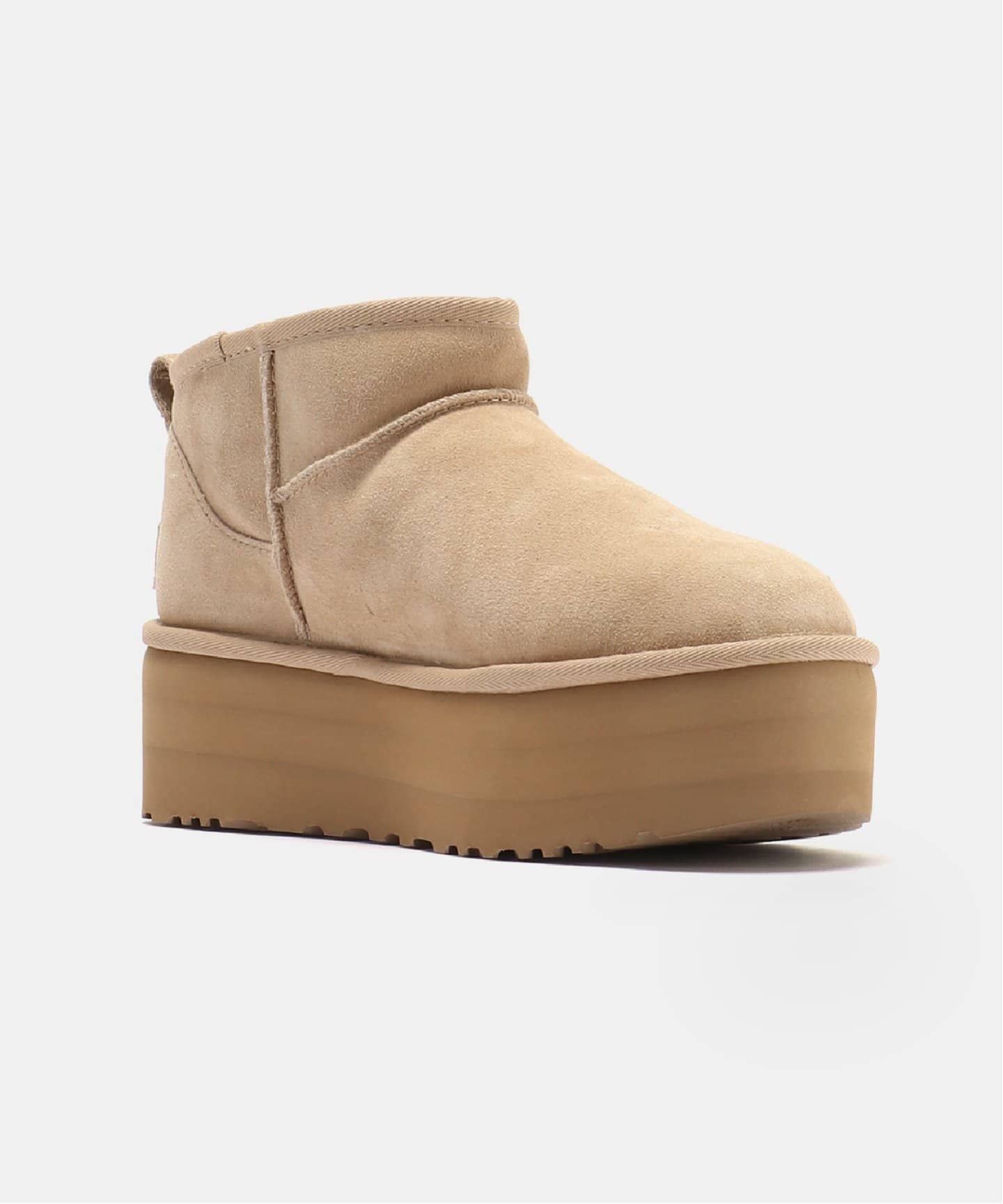 UGG W CLASSIC ULTRA MINI PLATFORM 1135092
