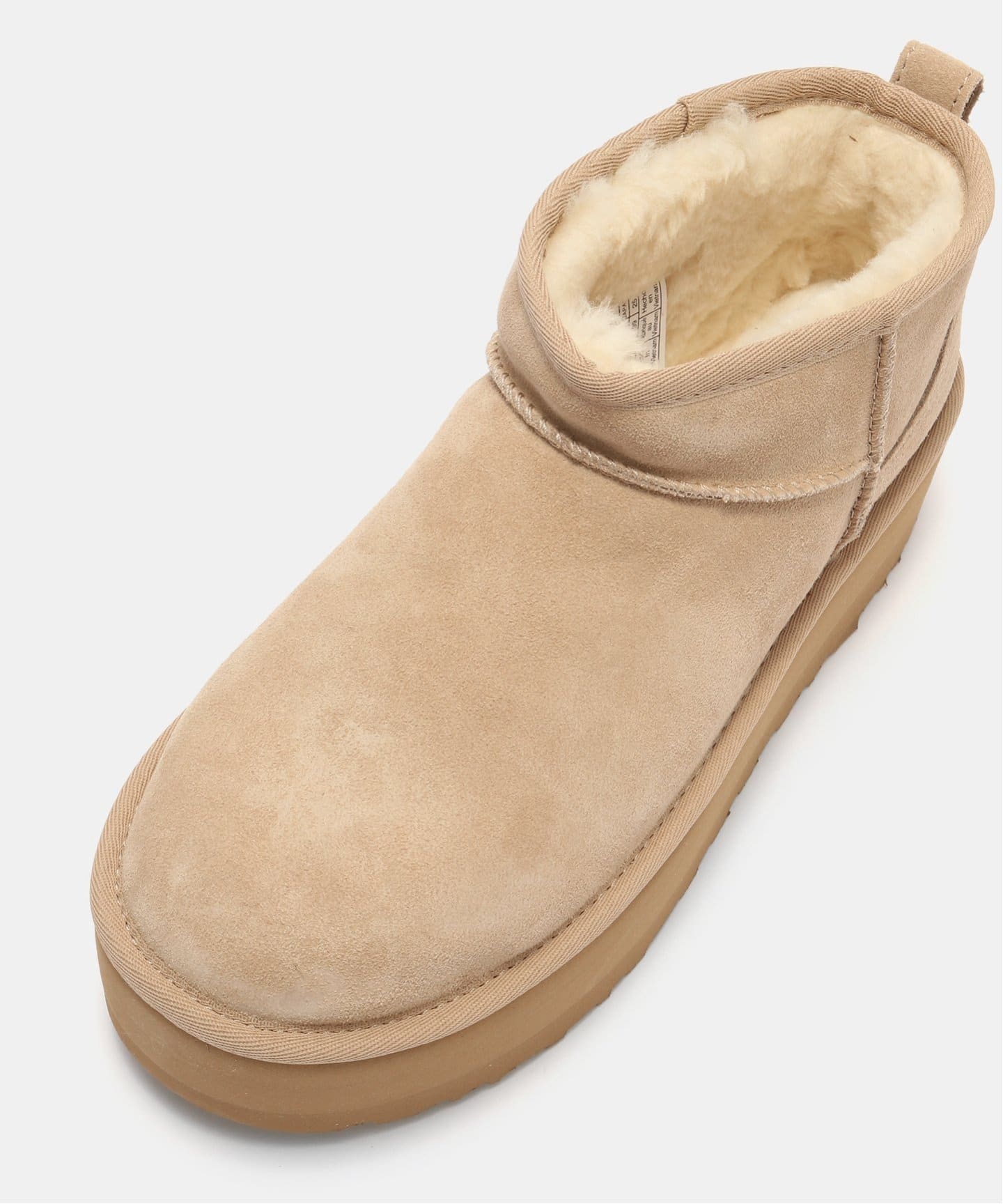 UGG W CLASSIC ULTRA MINI PLATFORM 1135092