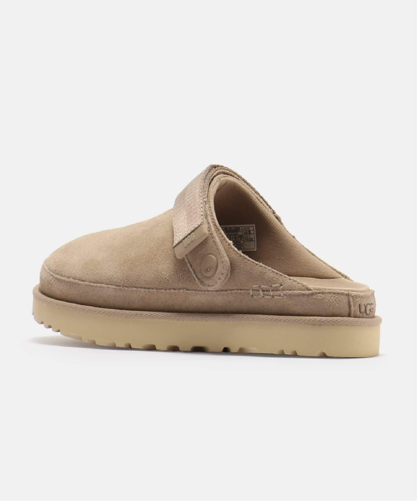 UGG W GOLDENSTAR CLOG 1138252-SAN