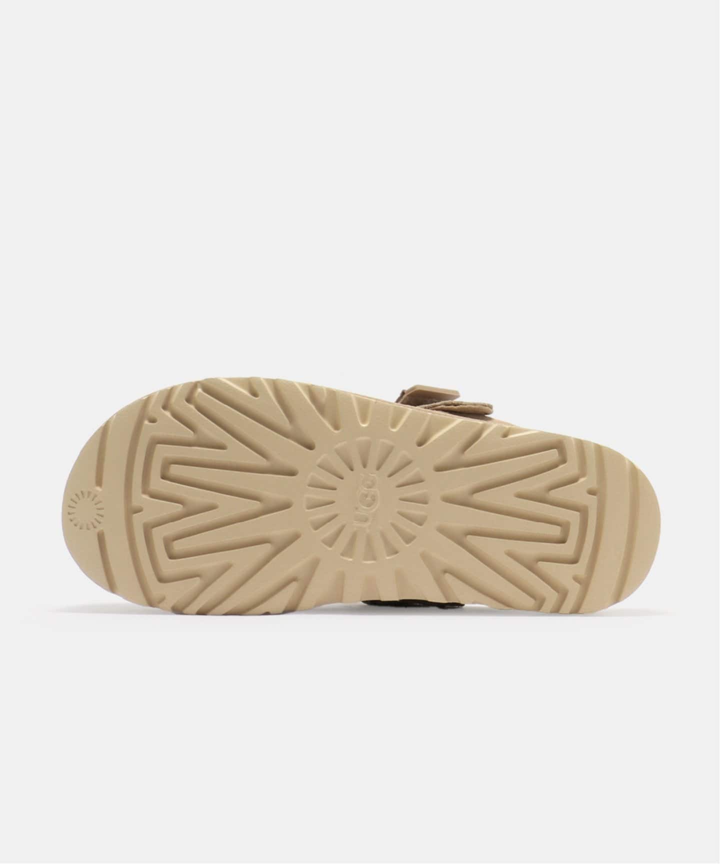 UGG W GOLDENSTAR CLOG 1138252-SAN