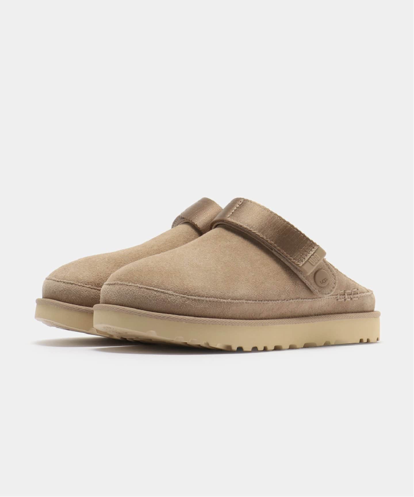 UGG W GOLDENSTAR CLOG 1138252-SAN