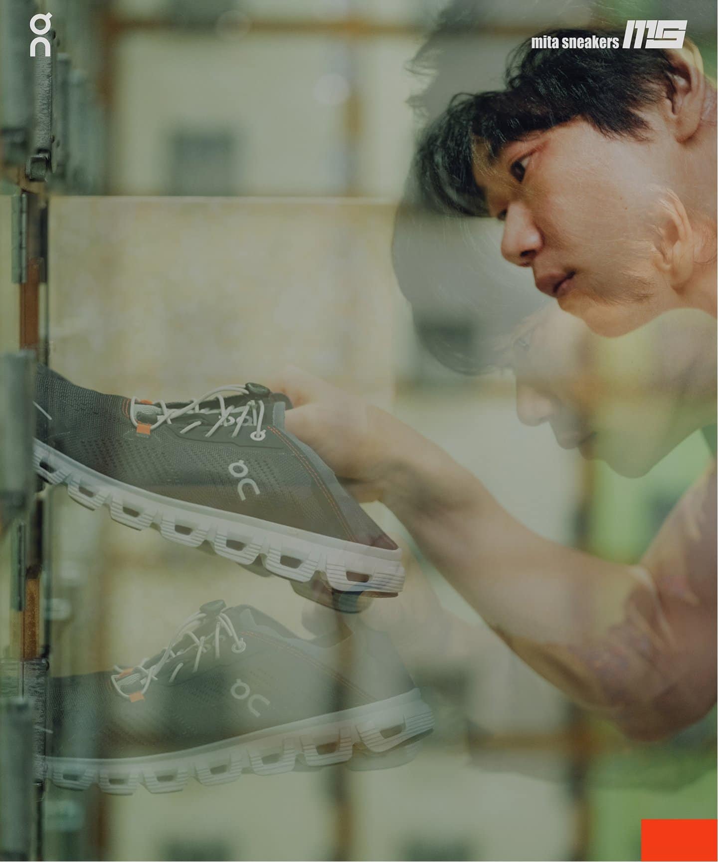 On Cloud 6 Coast MITA W “mita sneakers” 3WF10503231
