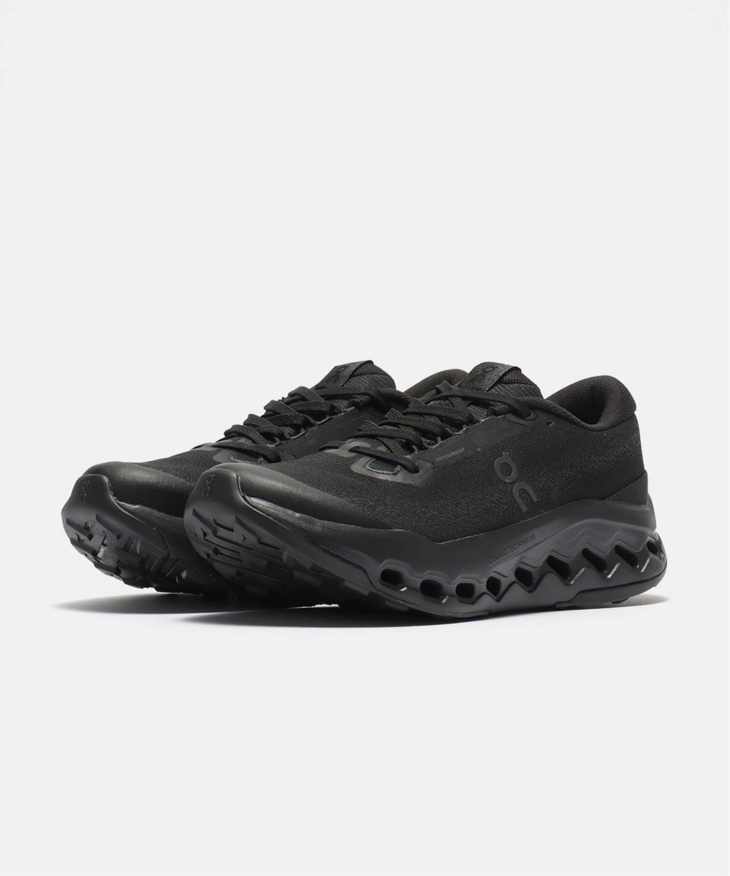 On Cloudsurfer Trail 2 Waterproof 3WF30121043