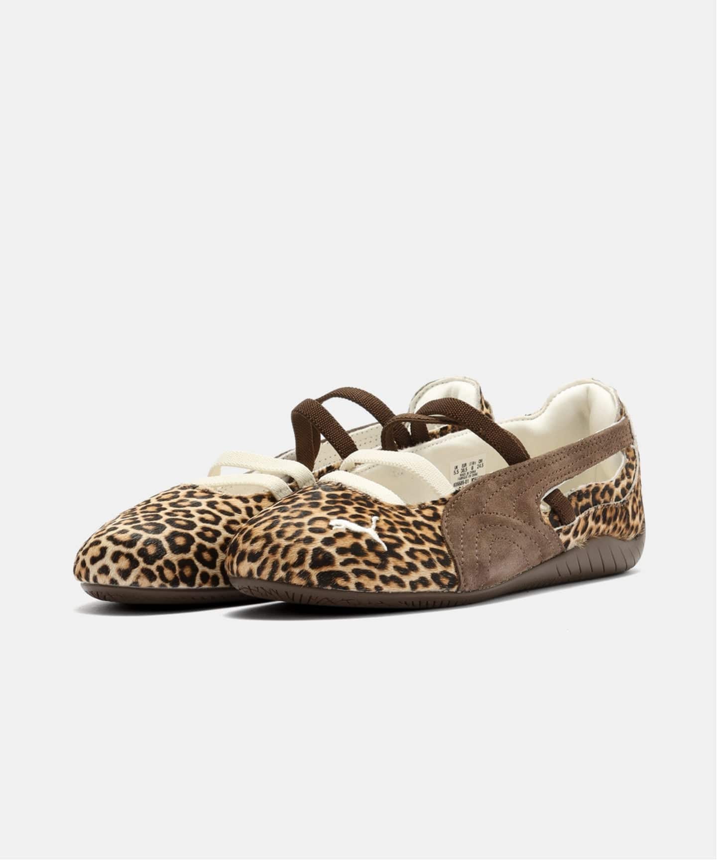 PUMA WOMENS SPEEDCAT BALLET WILD 406689-01