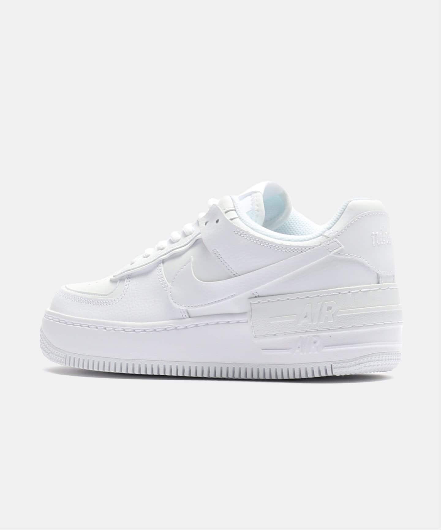 NIKE W AIR FORCE 1 SHADOW CI0919-100
