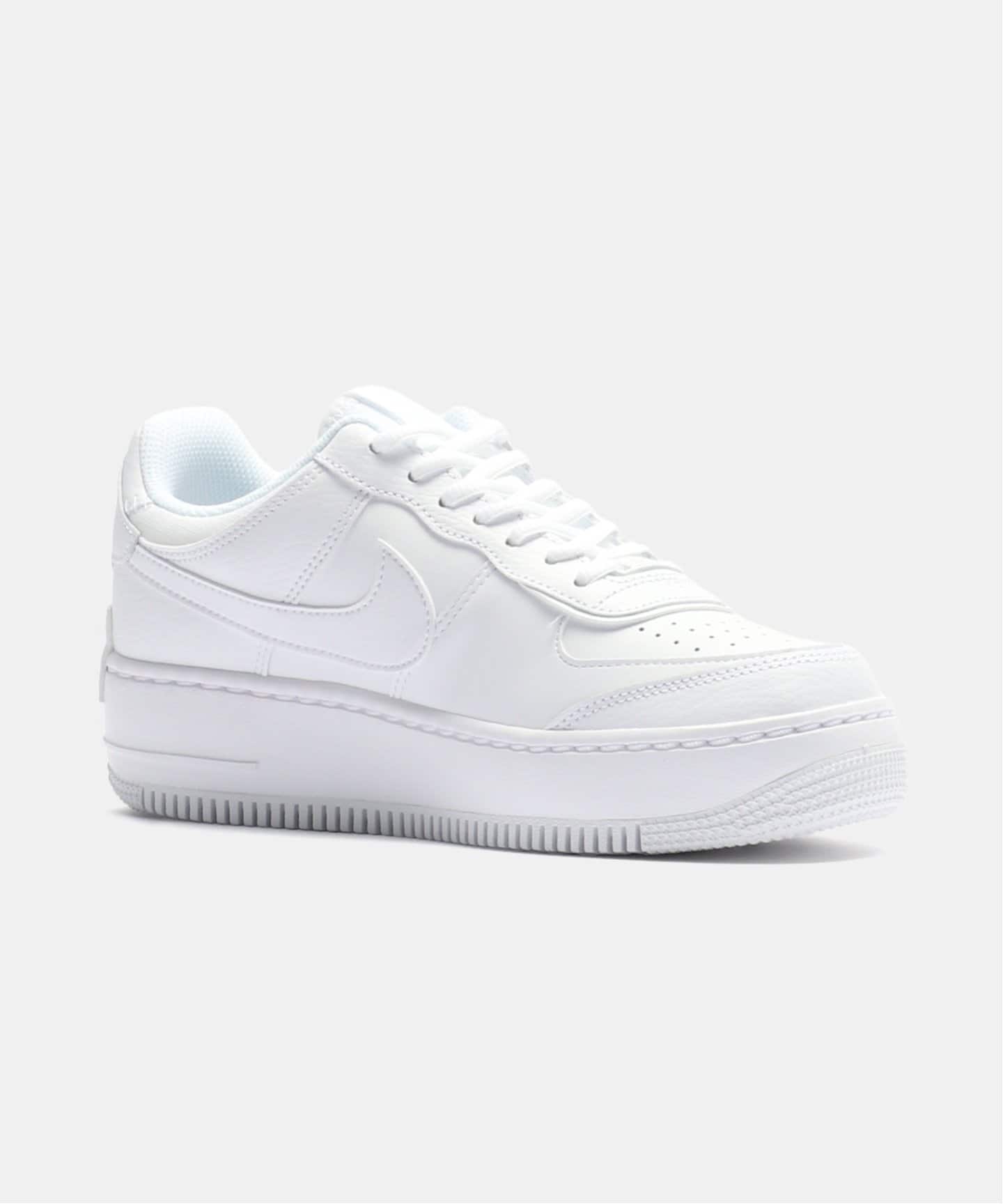 NIKE W AIR FORCE 1 SHADOW CI0919-100