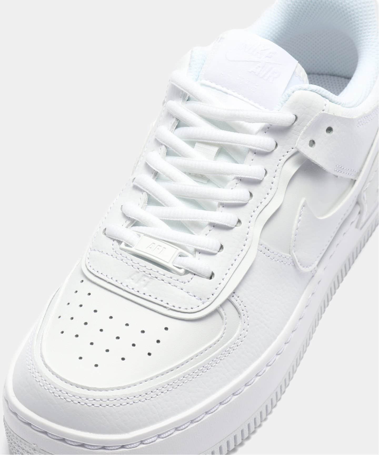NIKE W AIR FORCE 1 SHADOW CI0919-100
