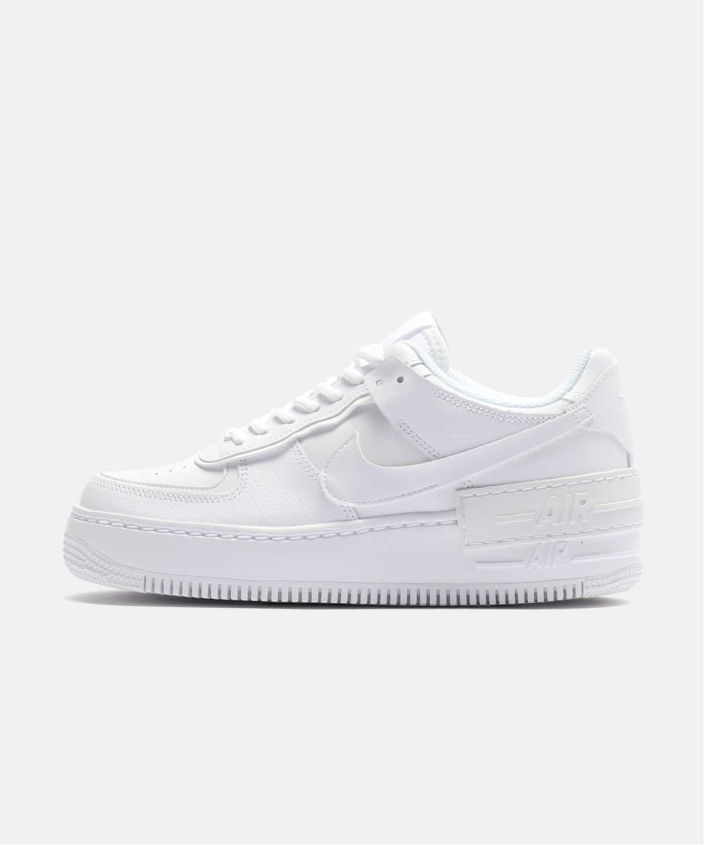 NIKE W AIR FORCE 1 SHADOW CI0919-100
