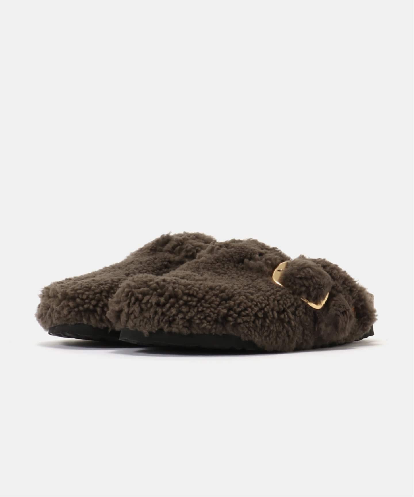 BIRKENSTOCK Boston Big Buckle Teddy 1028584