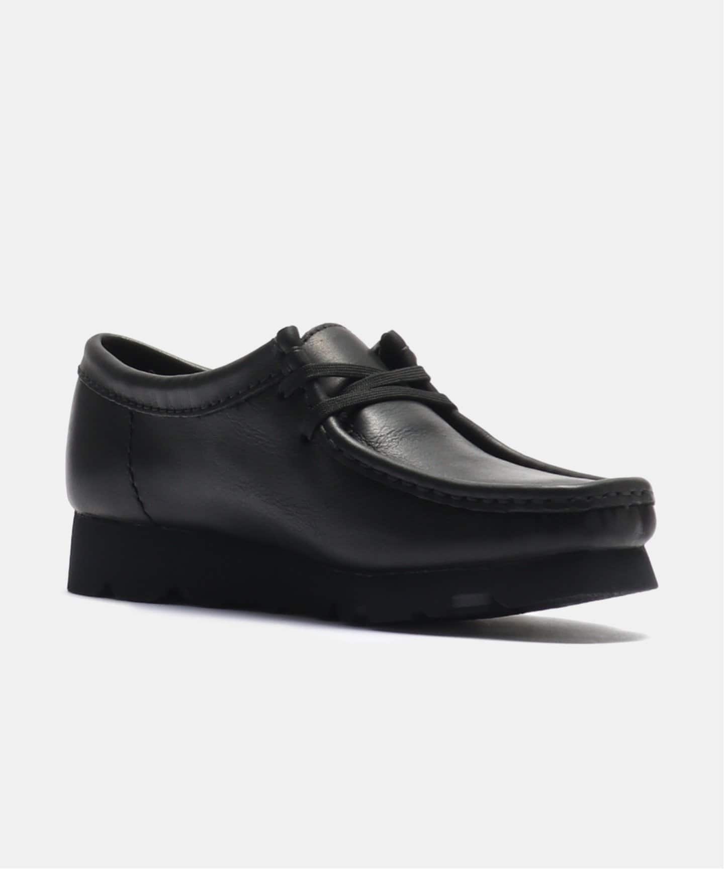 Clarks Wallabee GTX BLK 26181118
