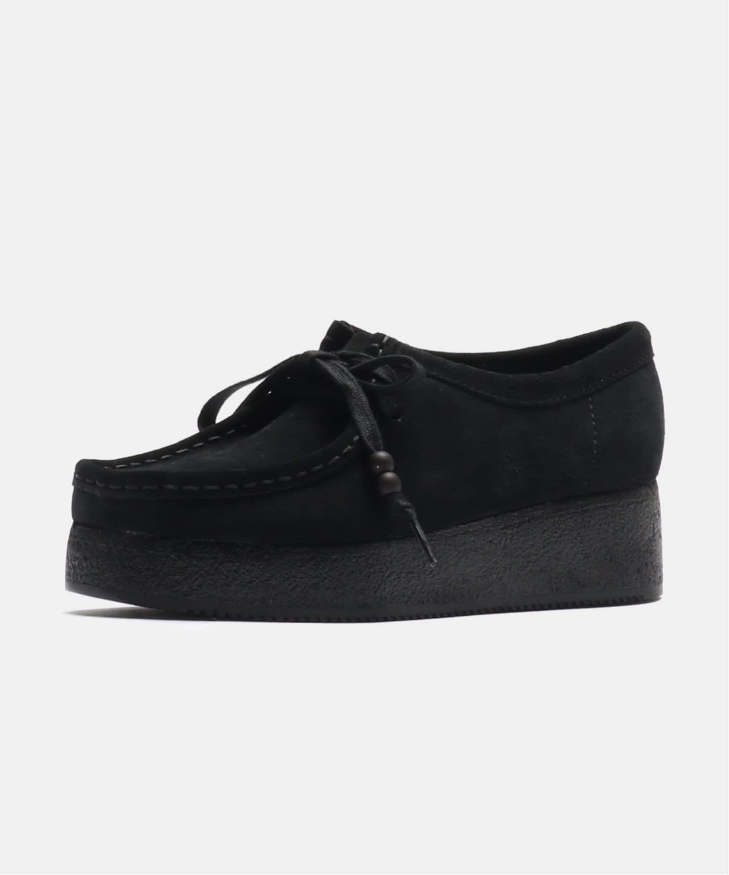 Clarks Wallacraft Bee BLK 26173497