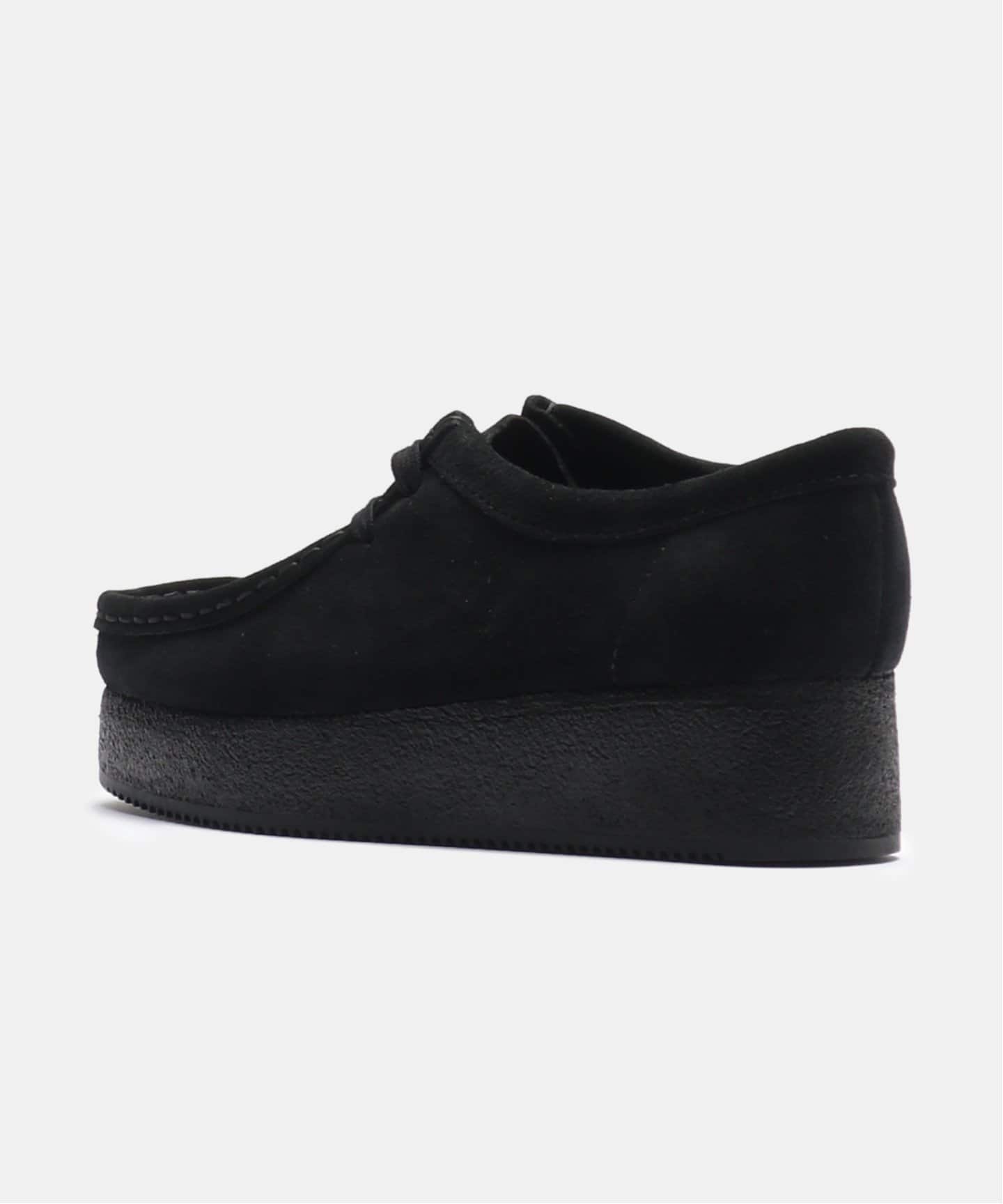 Clarks Wallacraft Bee BLK 26173497