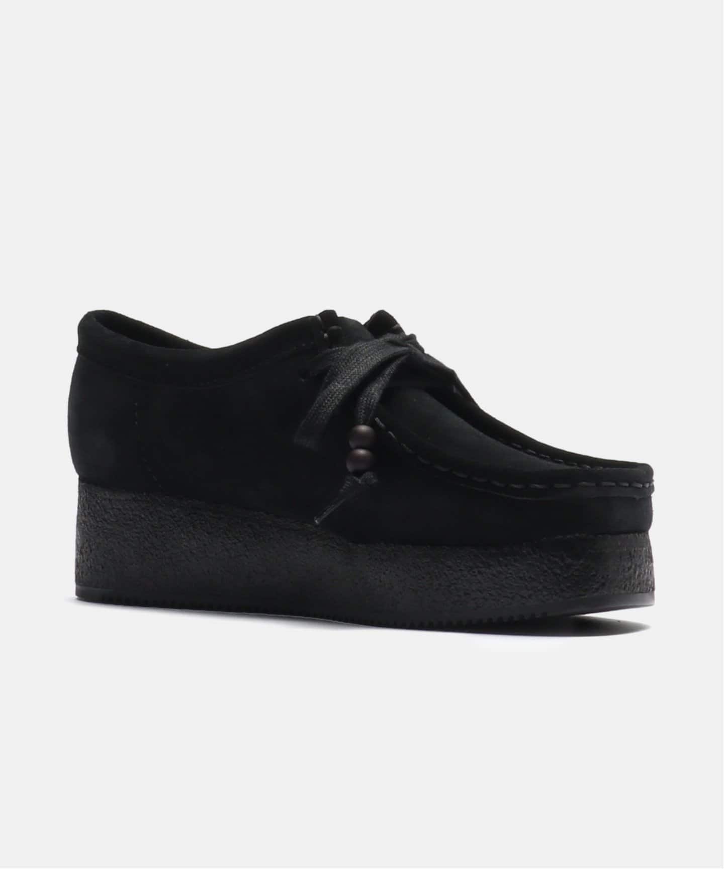 Clarks Wallacraft Bee BLK 26173497