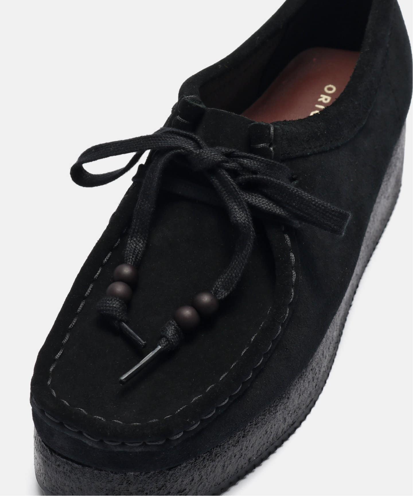 Clarks Wallacraft Bee BLK 26173497