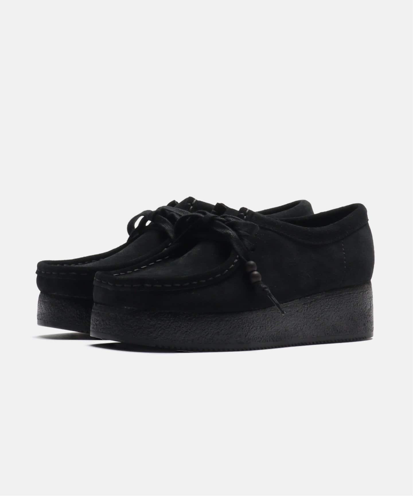 Clarks Wallacraft Bee BLK 26173497