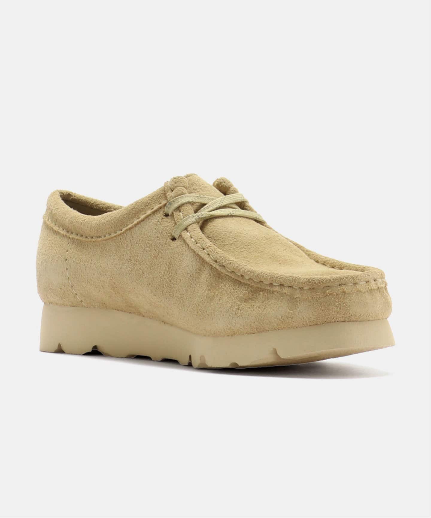 Clarks Wallabee GTX 26179259