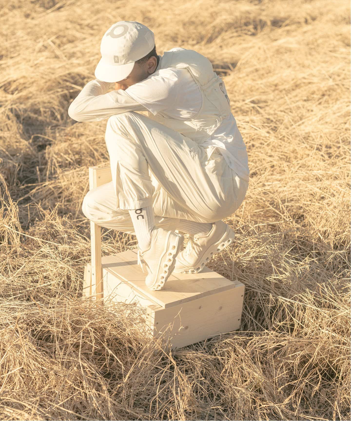 On × INVINCIBLE Cloudmonster 2 INVINCIBLE 1 W 3WE30521195