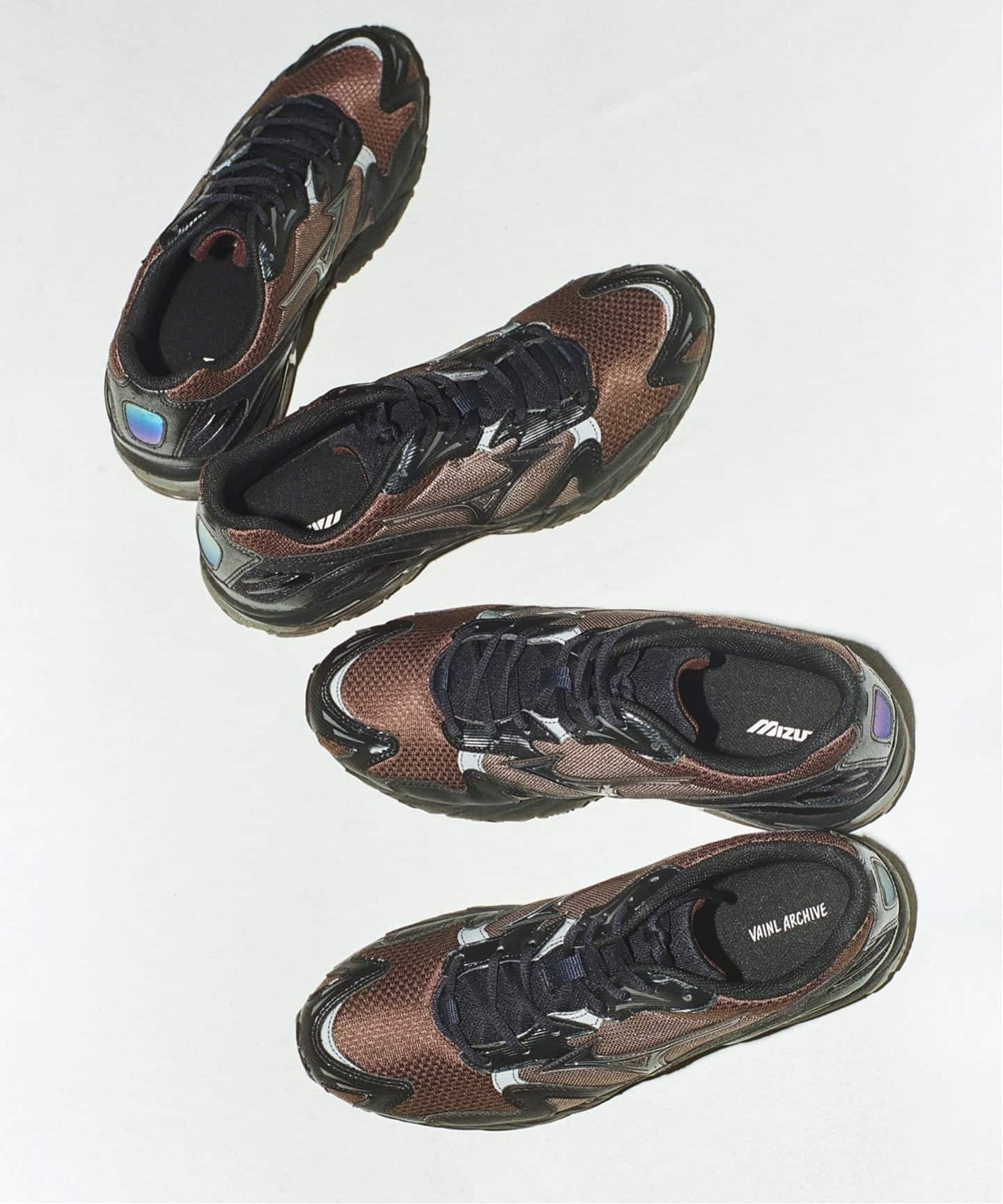 MIZUNO WAVE RIDER 10 VA D1GD2521-01