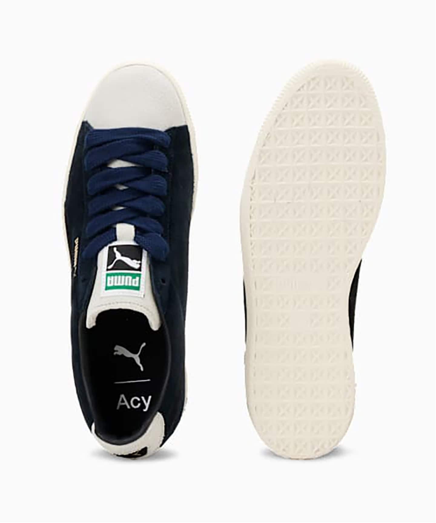 PUMA × Acy SUEDE VTG MIJ 404132-01