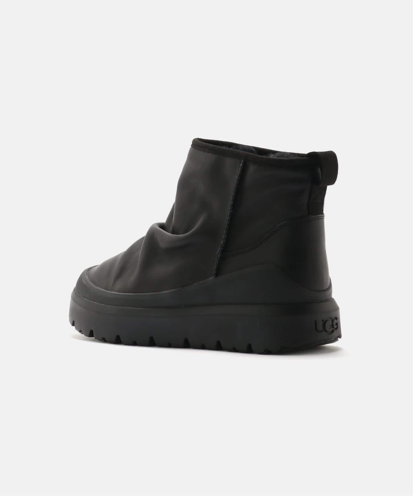 UGG M Heritage Utility Mini Noir 1171118