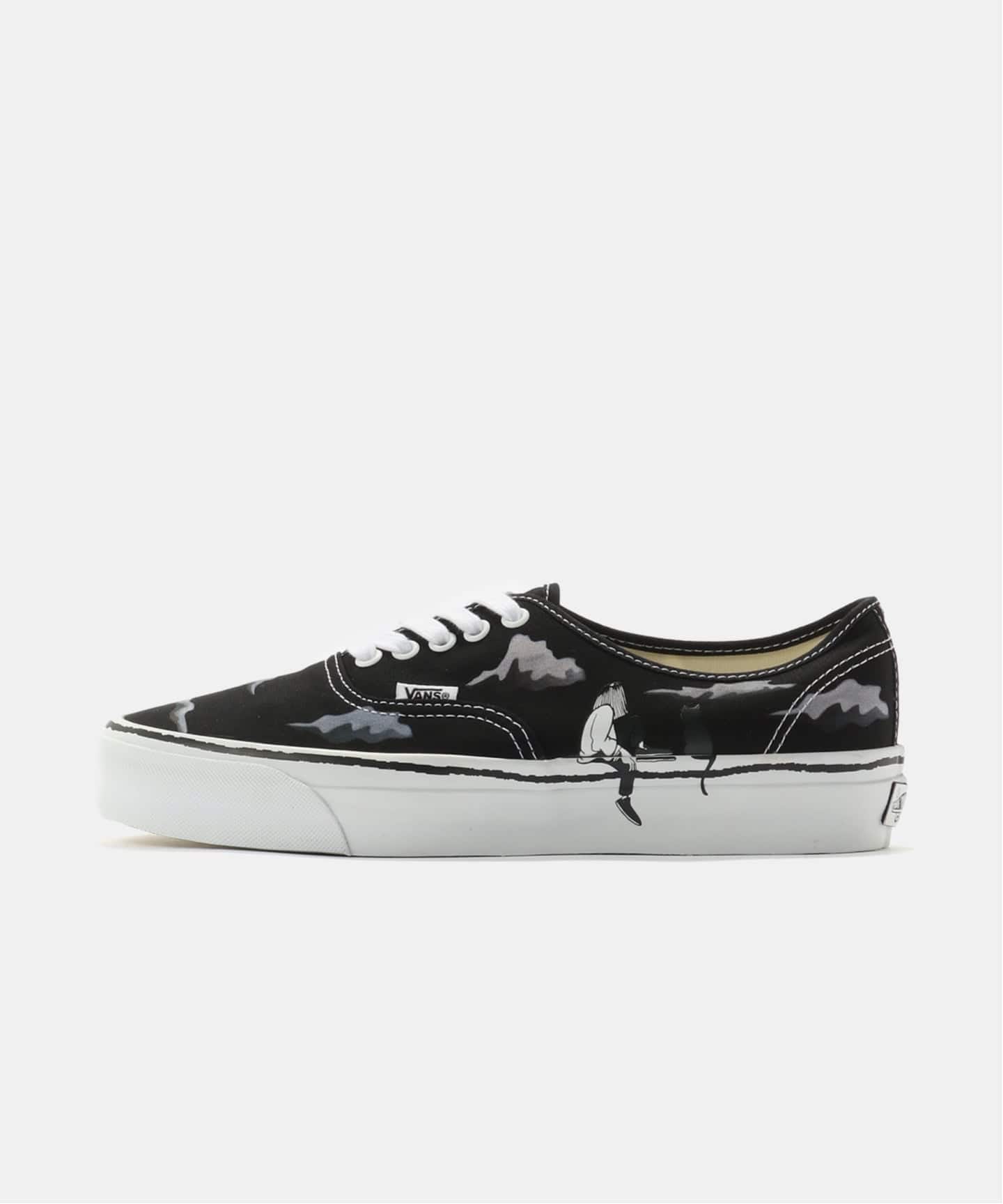 VANS × YUSUKE HANAI AUTHENTIC 44 VN000EBNBPB – Herringbone 