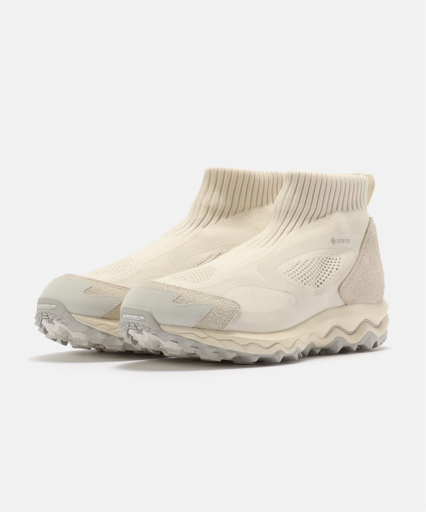 MIZUNO × nonnative WAVE MUJIN TL MID GTX NN-F4655