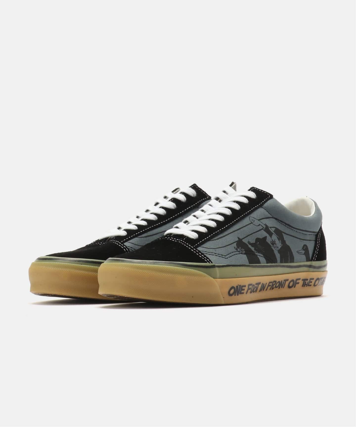 VANS PREMIUM Old Skool VN000D56BN5