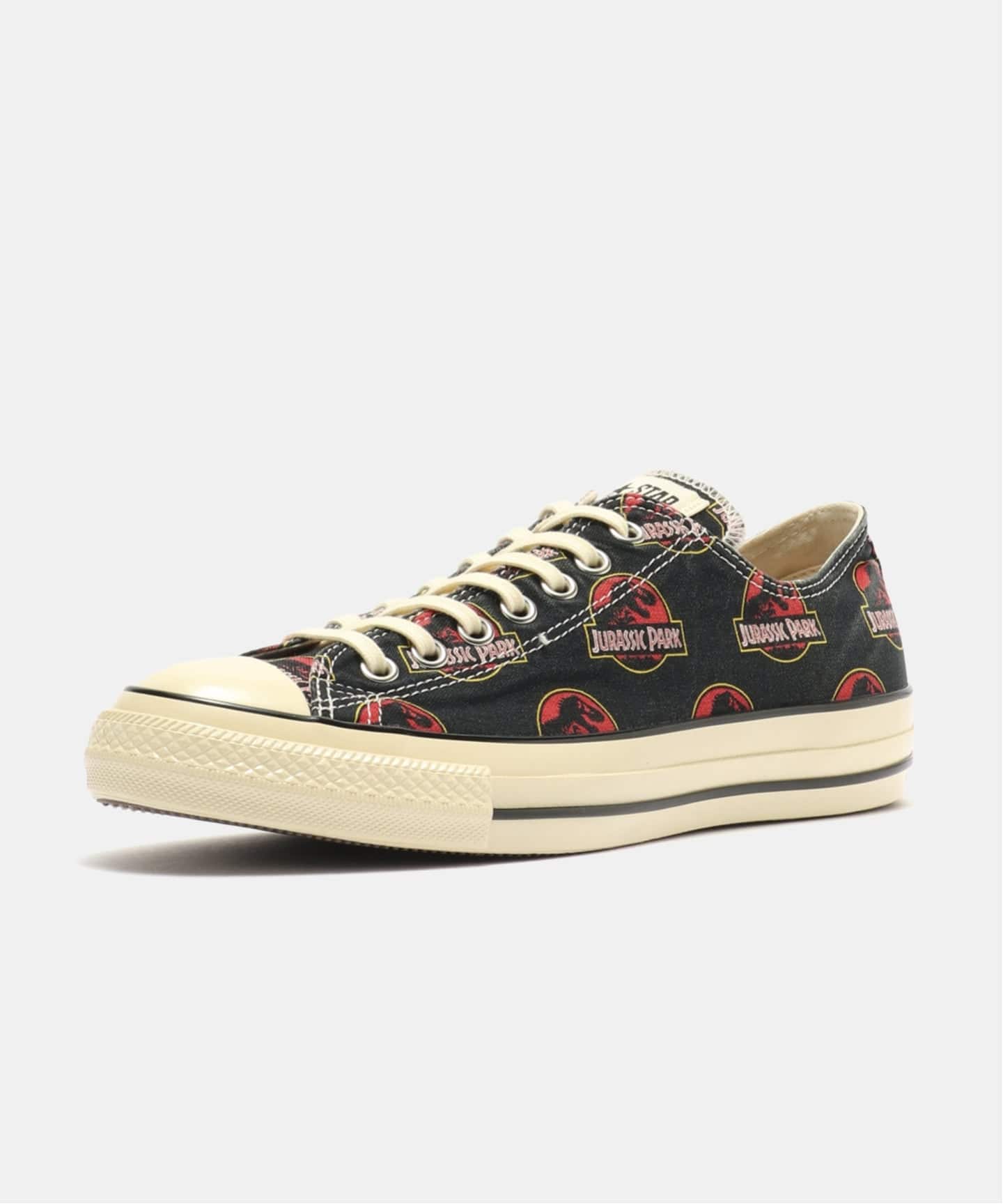 CONVERSE ALL STAR AGED LG OX / JURASSIC PARK 31315580
