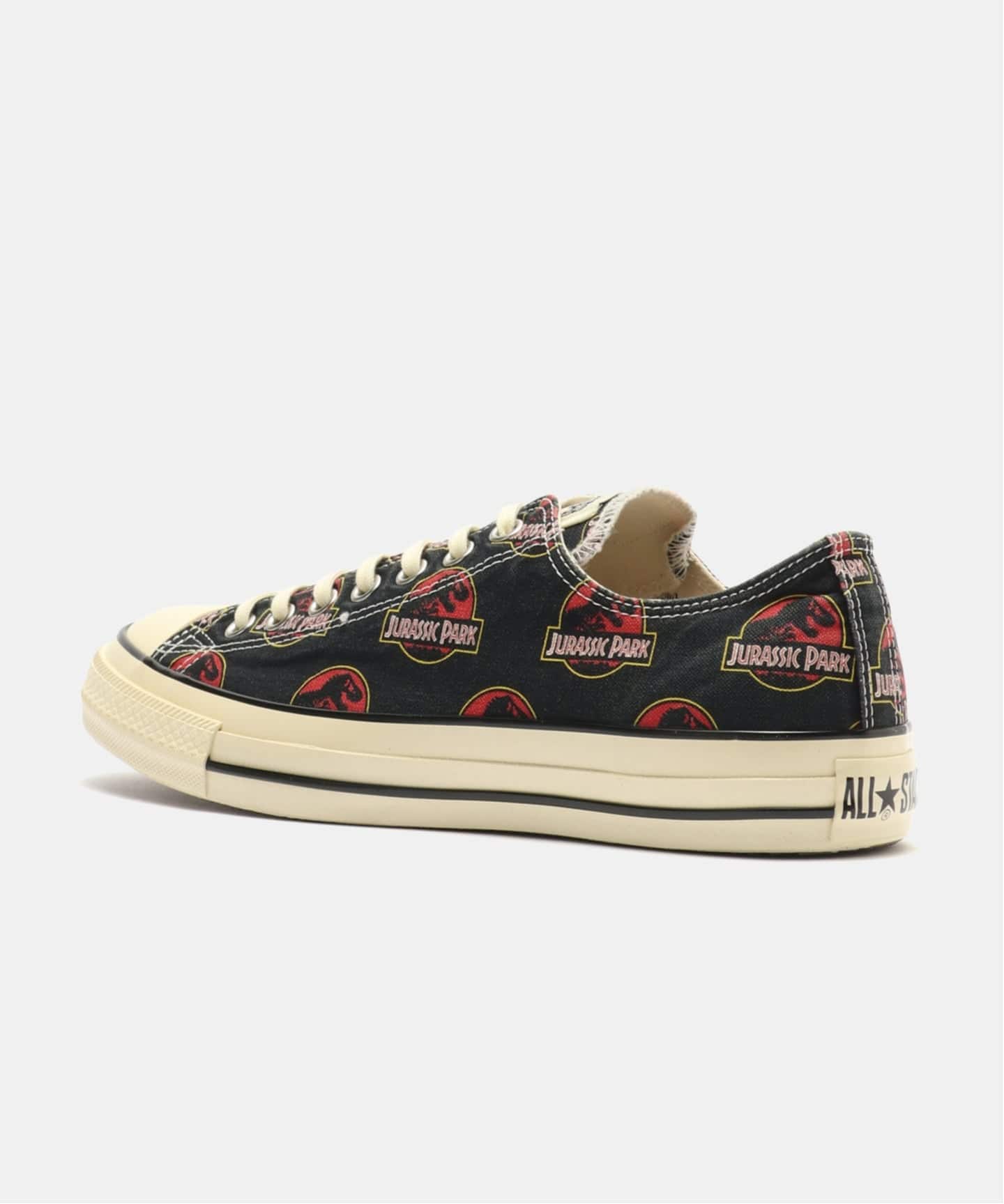 CONVERSE ALL STAR AGED LG OX / JURASSIC PARK 31315580