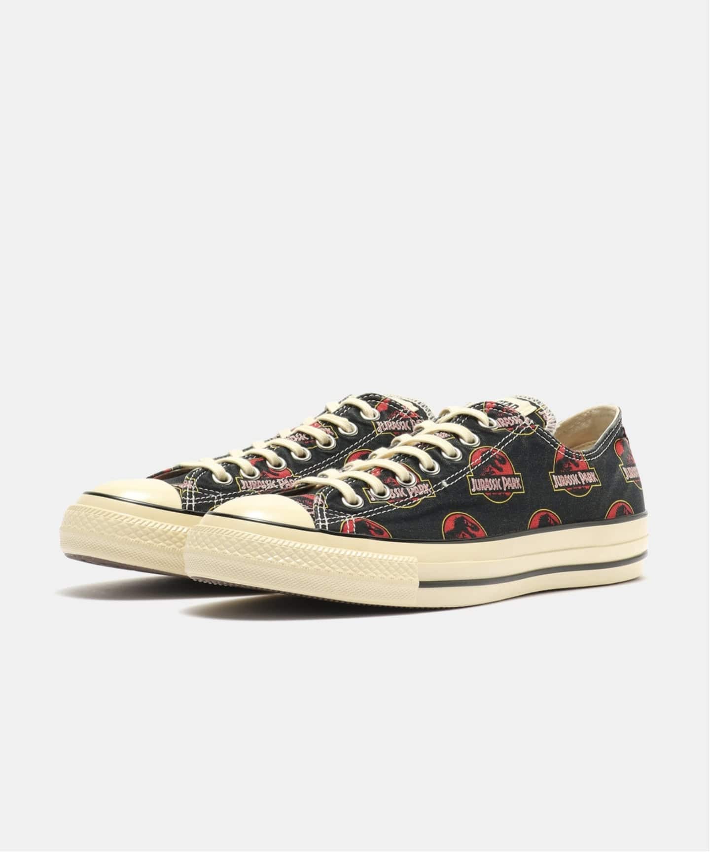 CONVERSE ALL STAR AGED LG OX / JURASSIC PARK 31315580