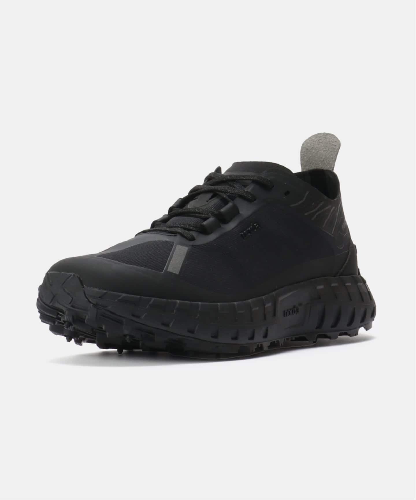 NORDA 001-M Stealth Black