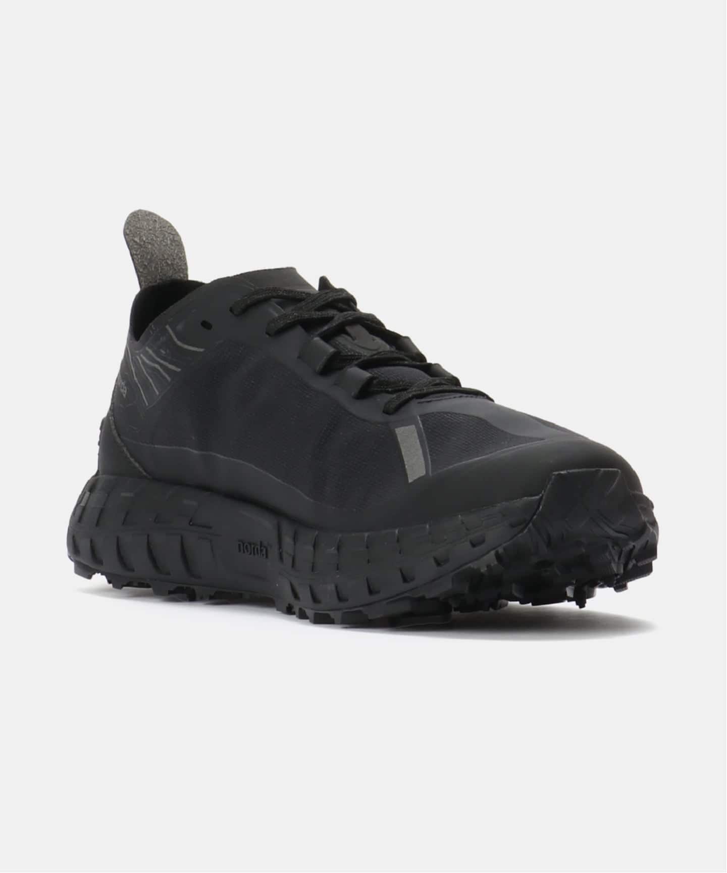 NORDA 001-M Stealth Black