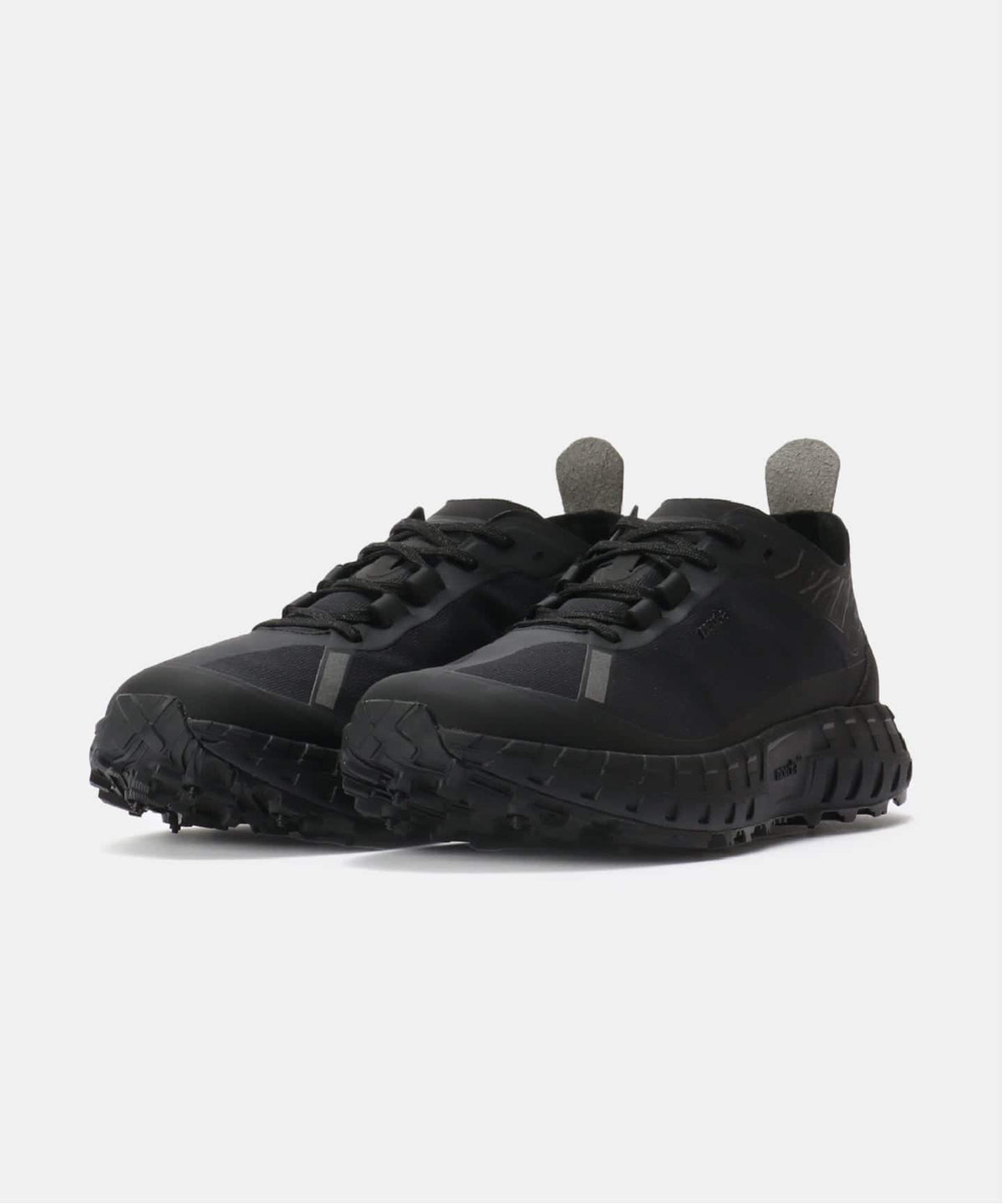 NORDA 001-M Stealth Black