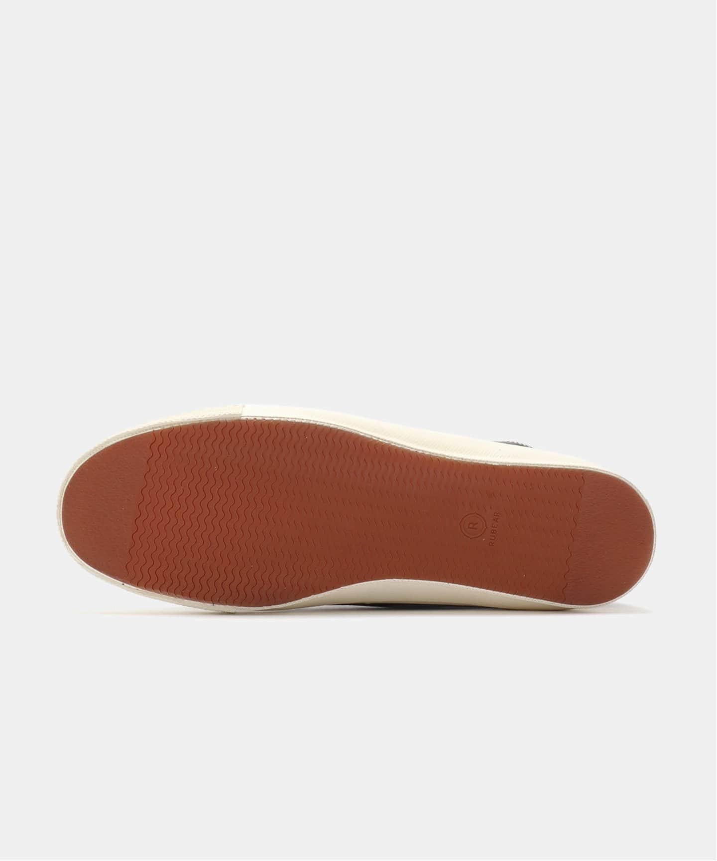 nonnative DWELLER TRAINER HI COW LEATHER WITH GORE-TEX by SPINGLE NN-F4602
