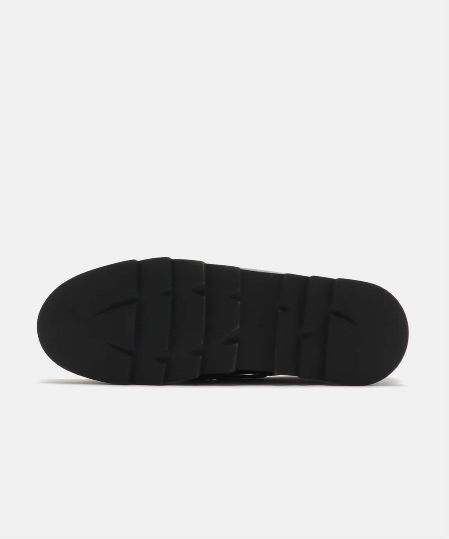 nonnative OFFICER DECK SHOES COW LEATHER NN-F4604